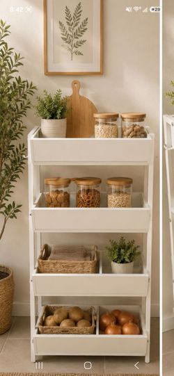 Fruit stand or storage