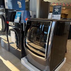 Lg Gas Dryer $999