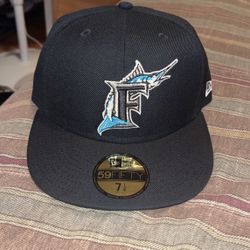 Florida Marlins Hat