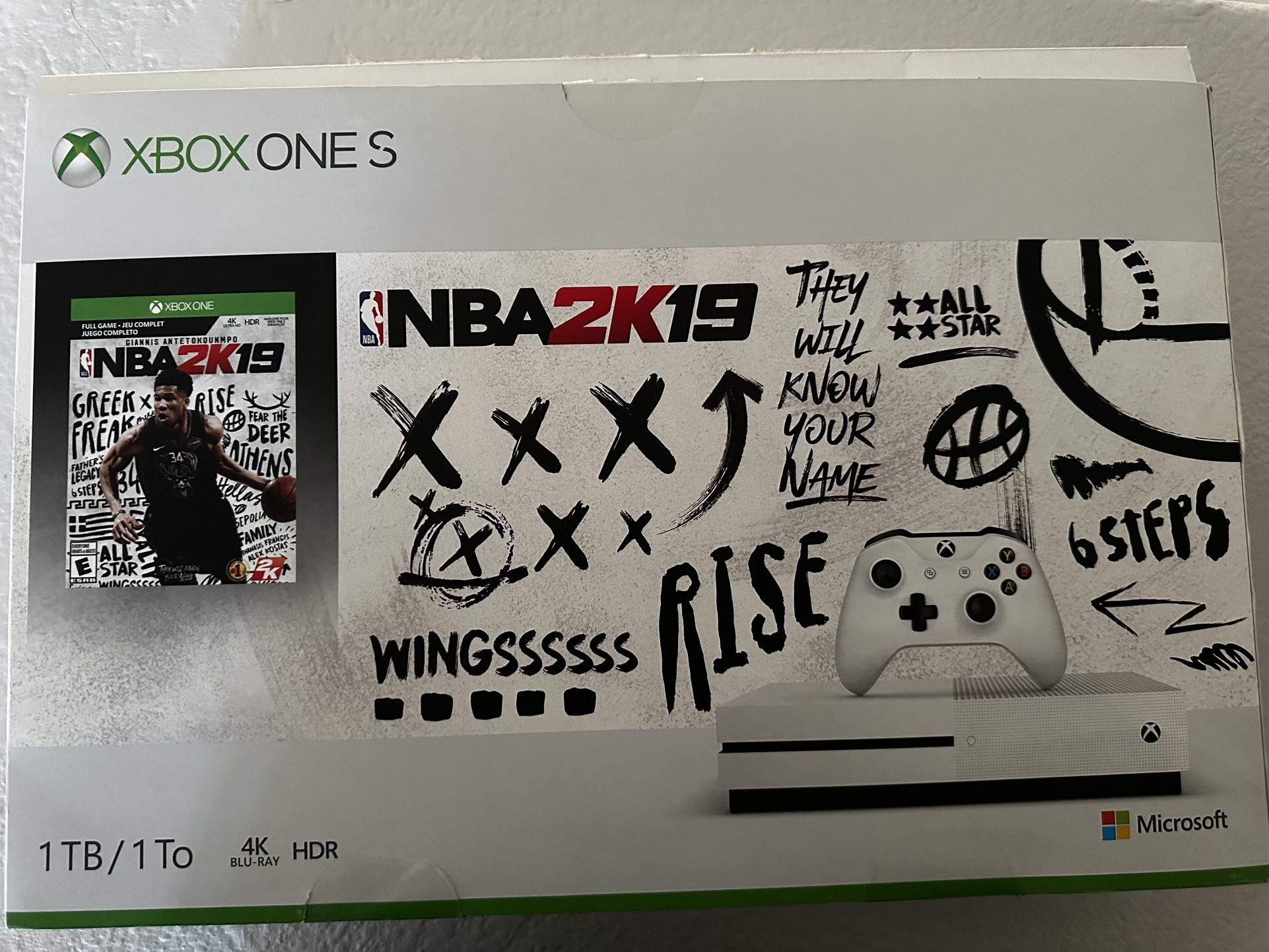 Xbox One S 1TB