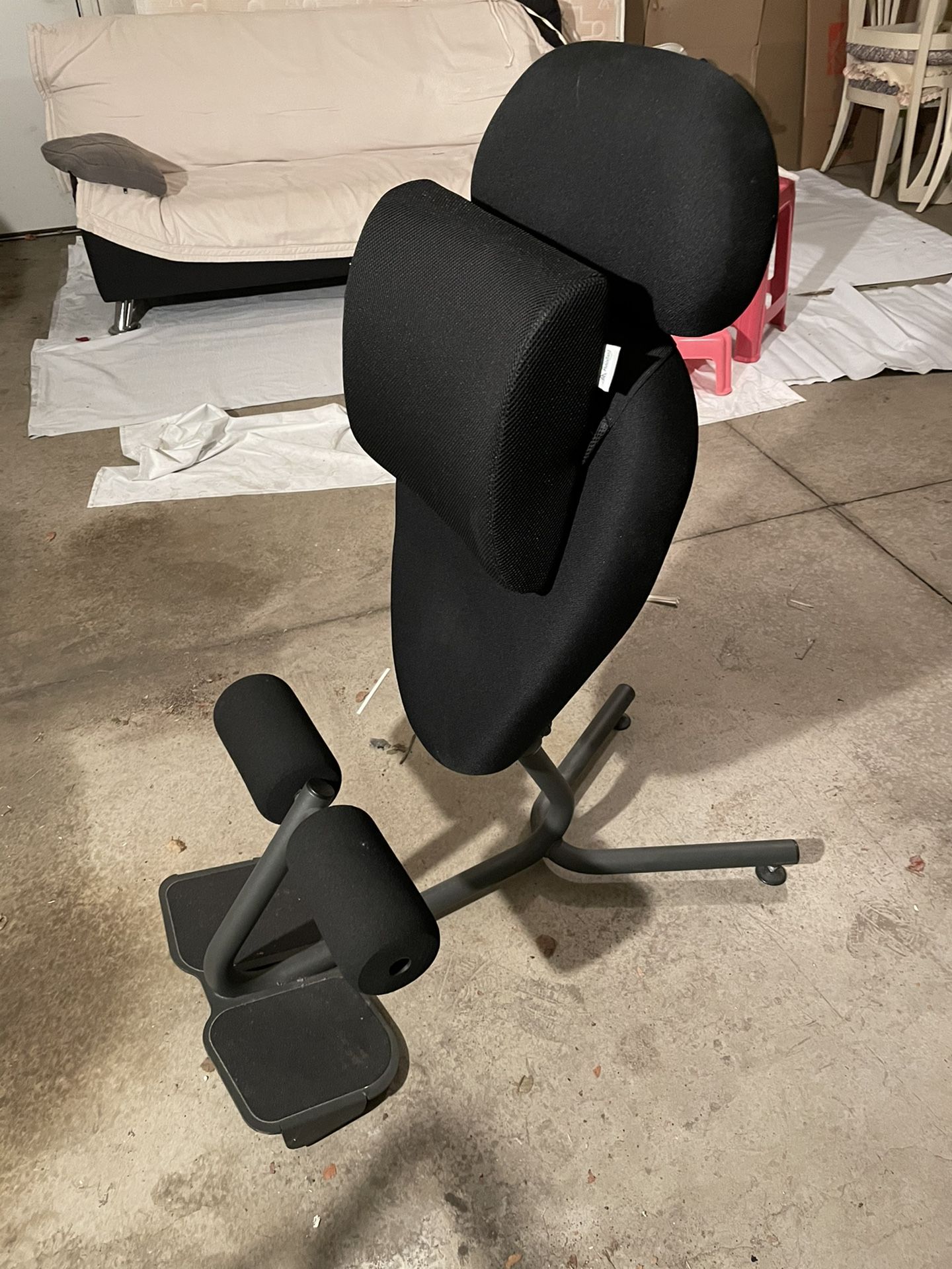 Knee Chair