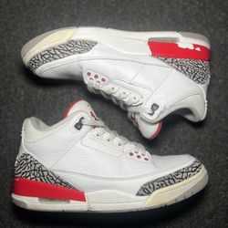 Jordan 3 Retro Hall Of Fame 