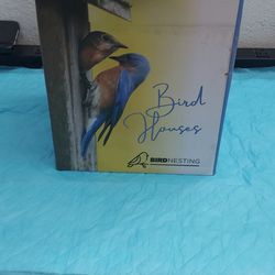 Bird House 4 In  A Carton