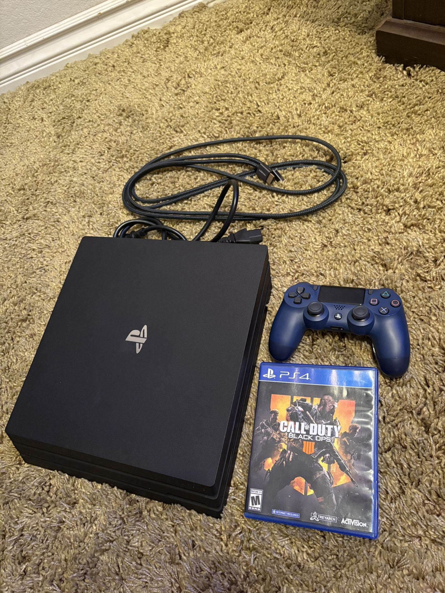 PS4 Pro 1TB