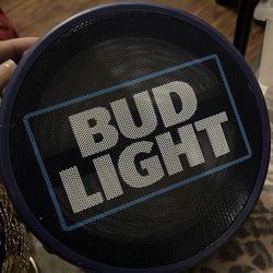 Bud Light Speaker