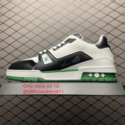 L.ouis V.uitton   Trainer