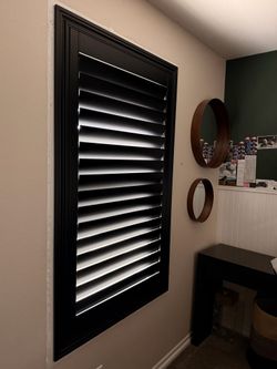 Plantation Shutters (FREE ESTIMATES & SAME DAY PRICING)- Custom, Wood, Interior Window Treatments, Coverings. Persianas de Madera. Se Habla Espanol.