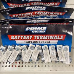 Battery Terminals Pack Of 10