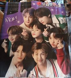 Bts bag