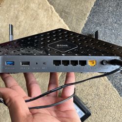 AC 3200 D-link router