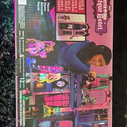 Monster High Bootique Hotel