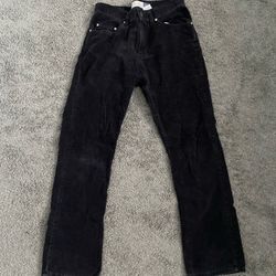 Gap bootcut corduroy pants 30x30