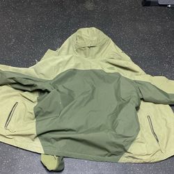 New North Face jacket XXL