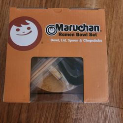 Maruchan Ramen Bowl Set