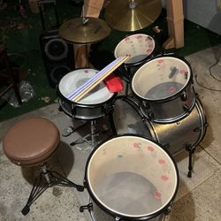 Pdp Drum Set (brand New)