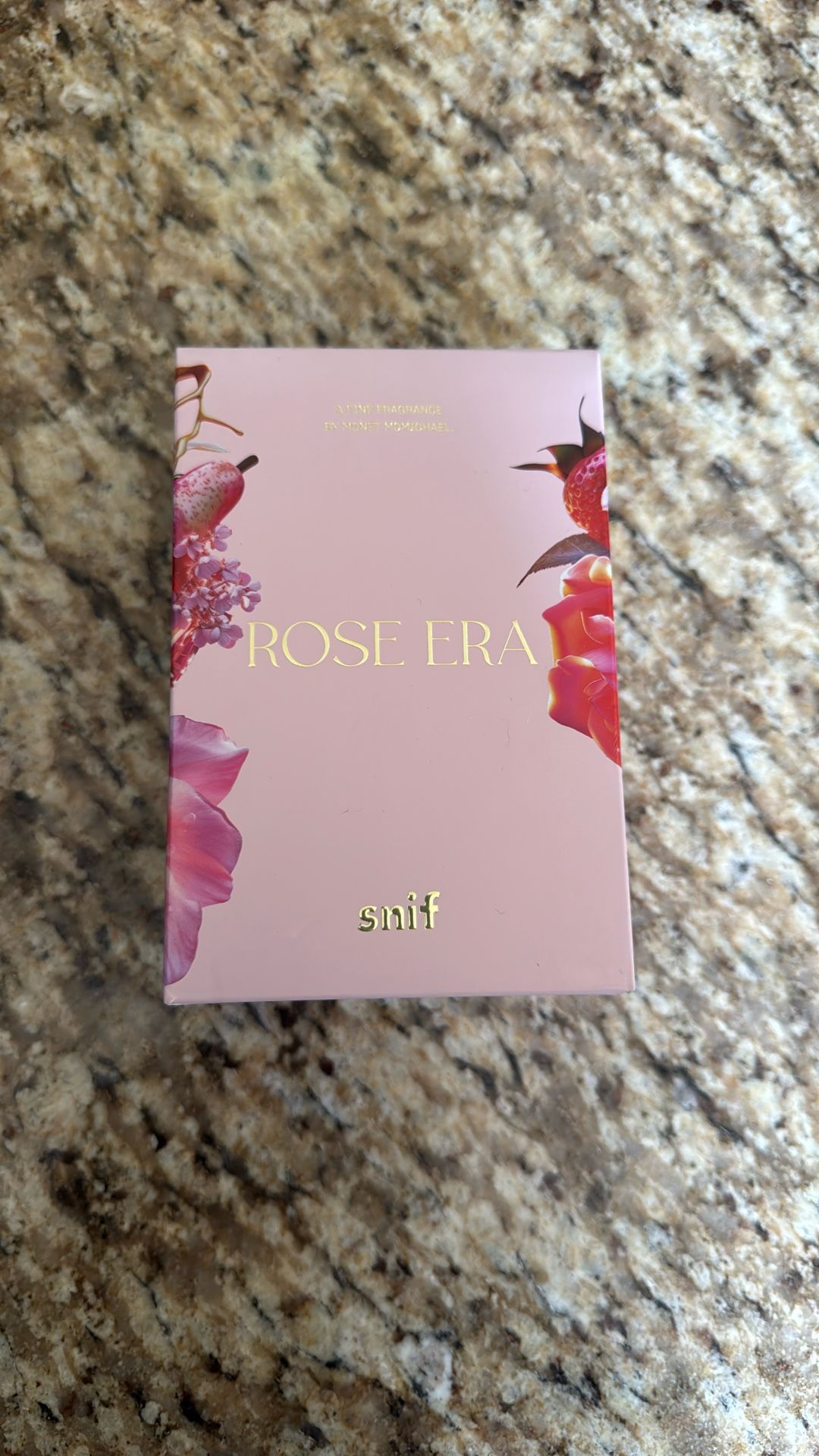 Snif Rose Era Perfume