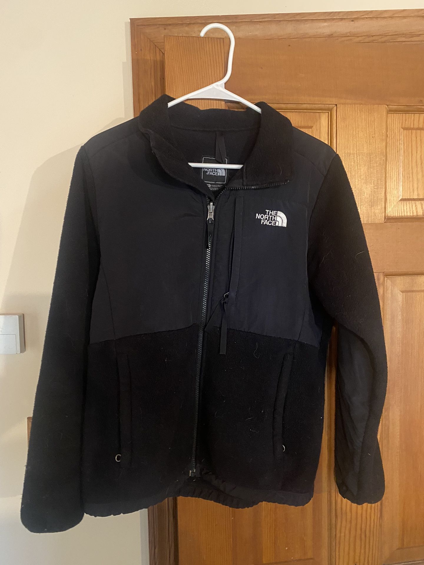 North Face Black Osito Fleece