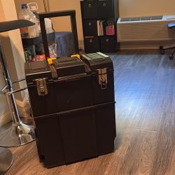 Rolling Tool Box ( For Artist)