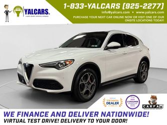 2018 Alfa Romeo Stelvio