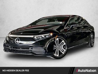 2024 Mercedes-Benz EQS 450+ Sedan