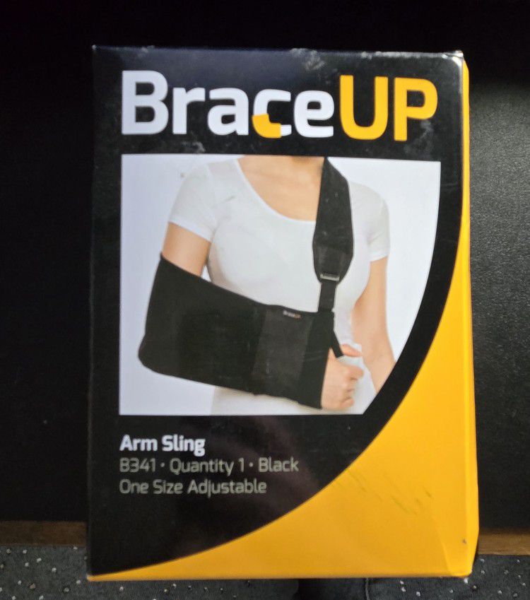 Brace Up Arm Sling Adjustable