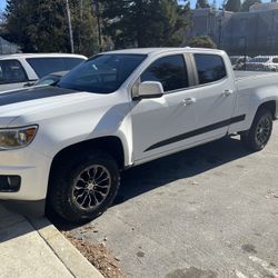 2016 Chevy Colorado Lt