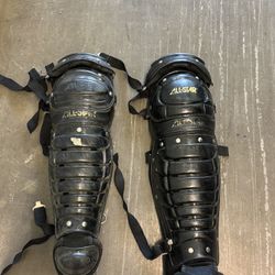Sparing Knee/ Leg Guards