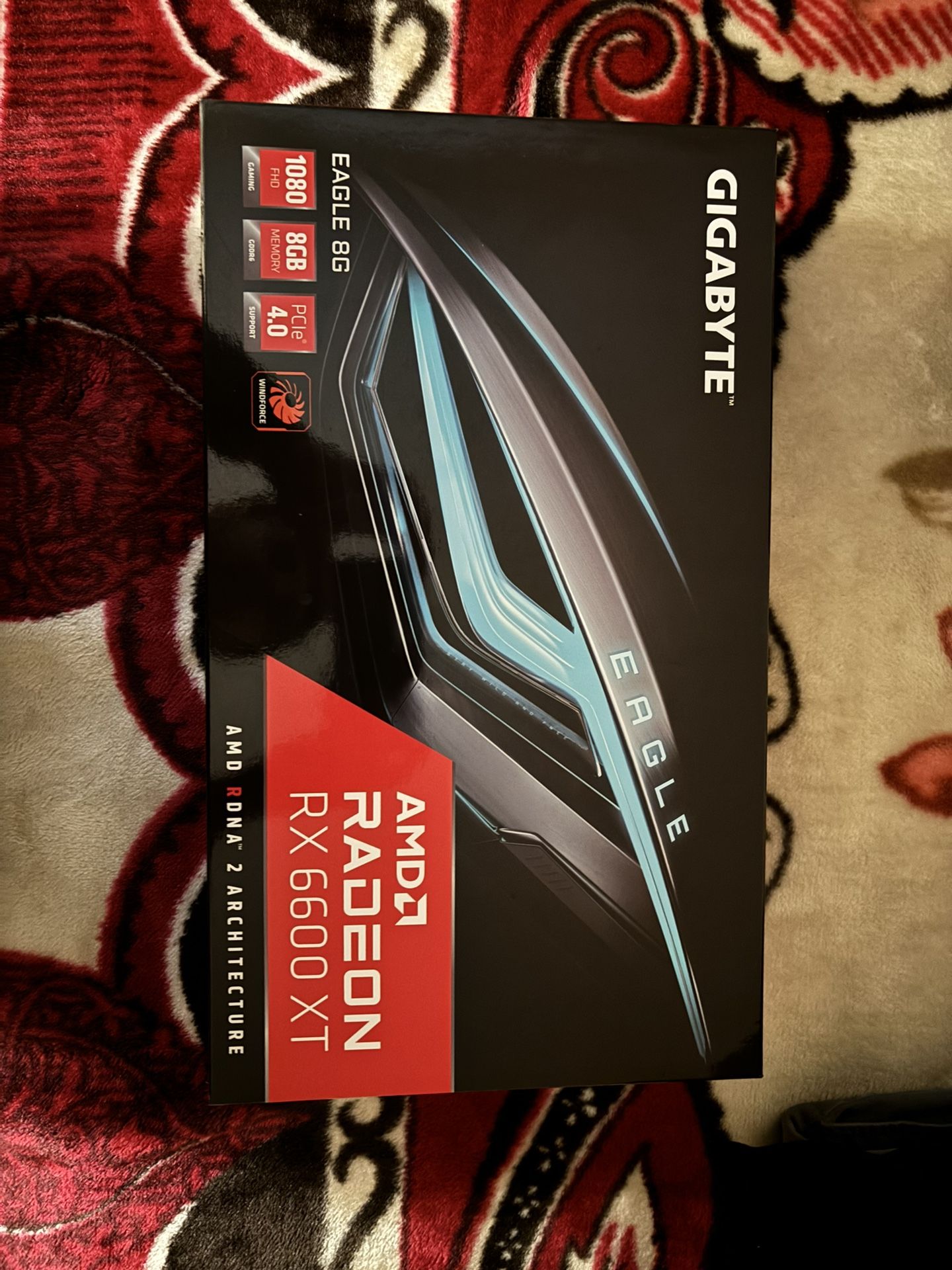 AMD Radeon RX 6600 XT