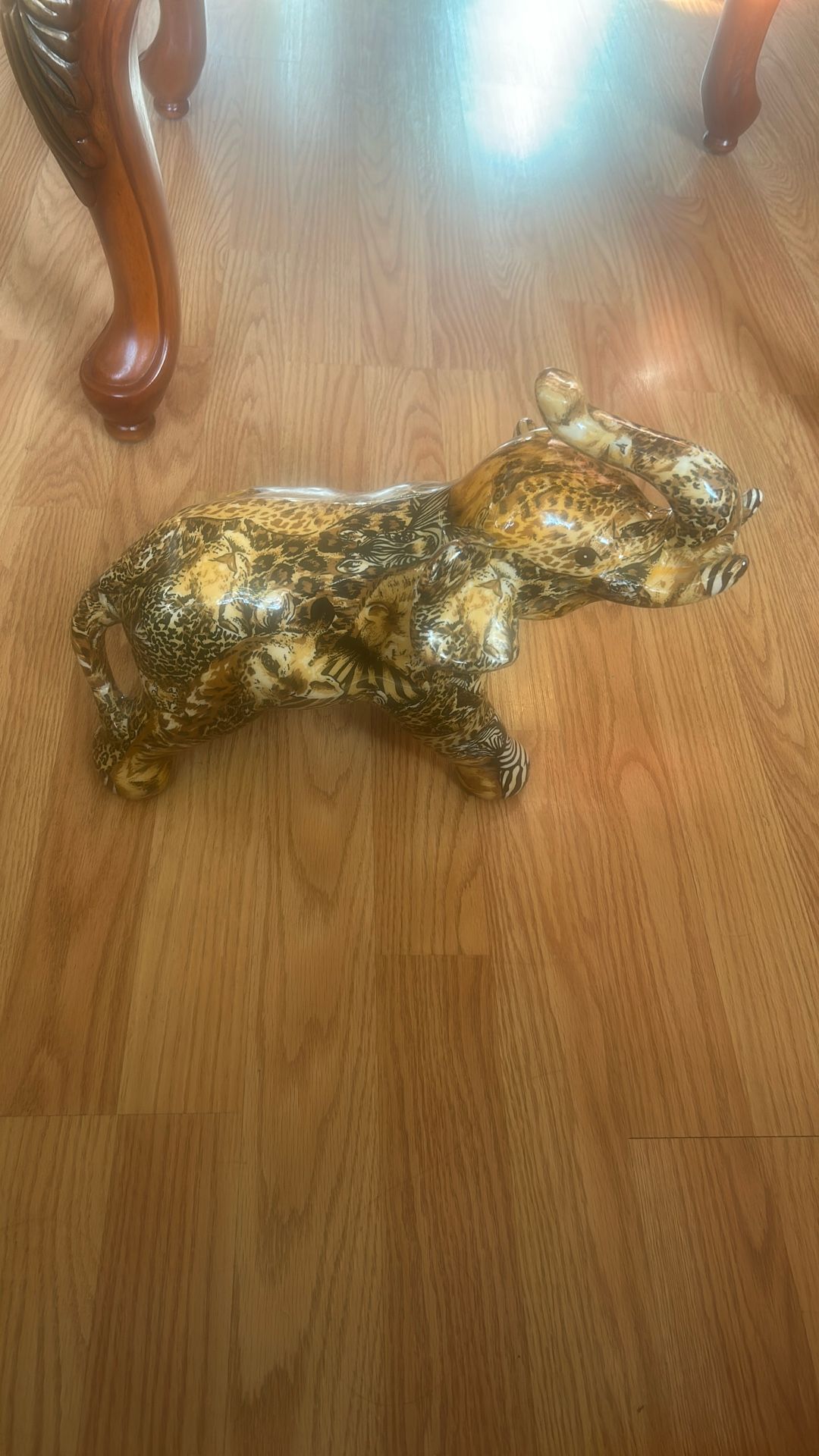 Elephant Statue