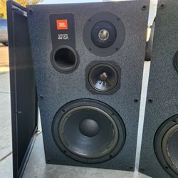 Vintage JBL 4410A  Studio monitor speakers