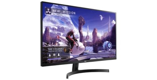 LG Monitor 31”QHD