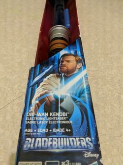 Star Wars OBI-WAN KENOBI Lightsaber 