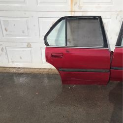 Honda Accord 1990- 1993