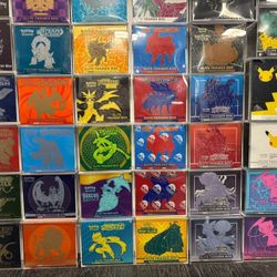 We Buy Pokemon Collections