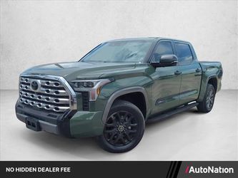 2023 Toyota Tundra