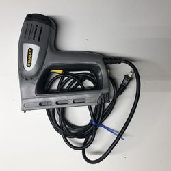 Stanley Sharpshooter TRA Series Heavy duty electric stapler