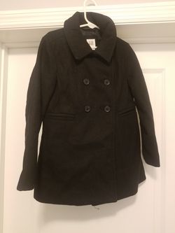 Gap Peacoat (Girls size S )