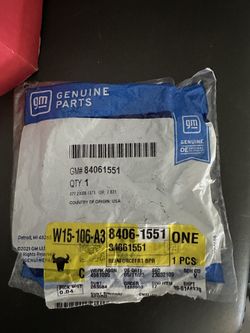 2022+ Camaro Bumper Reinforcement Clip