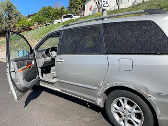 2006 Toyota Sienna