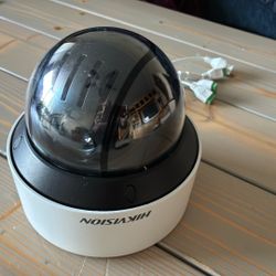 Hikvision 4MP Outdoor 25x Zoom PTZ Camera