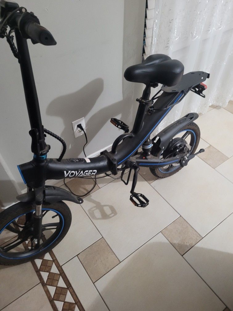 Voyager Electric Bike