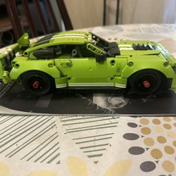 Lego Race Car 