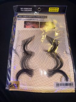 HD Lace Babyhair