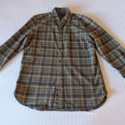Tommy Hilfiger Men's Shirt Regular Fit Stretch Size M