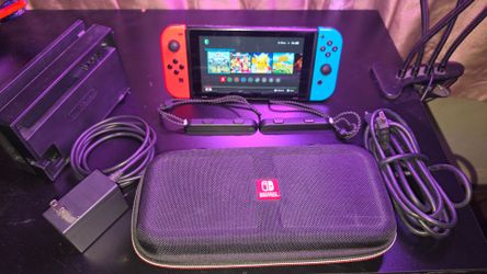 Nintendo Switch V1 Unpatched