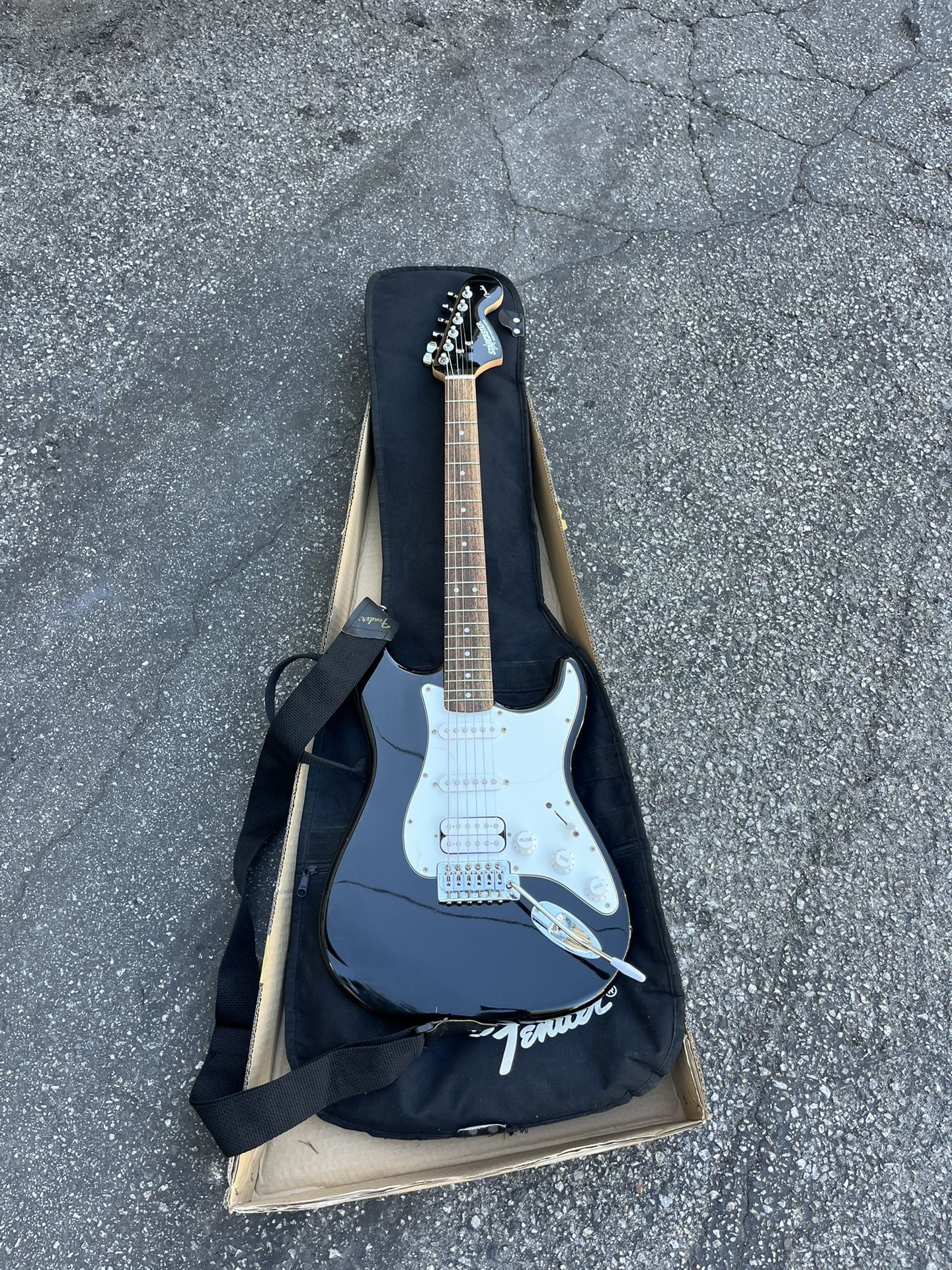 Electric Guitar