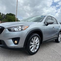 2014 Mazda Cx-5