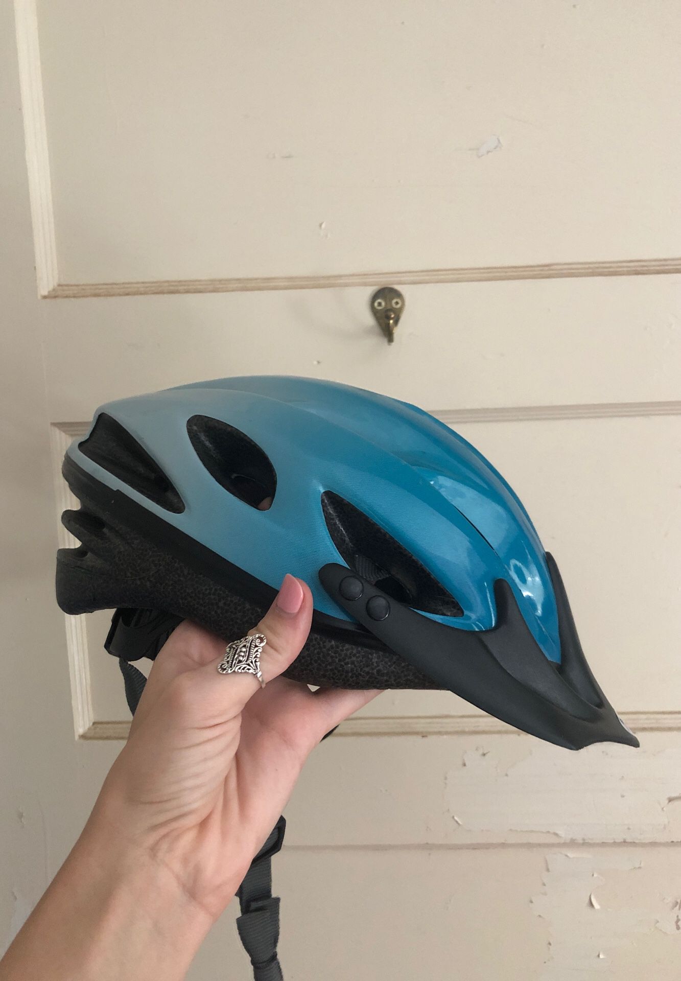 Back Trails Brand New bike helmet