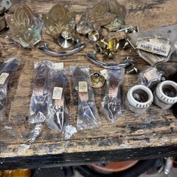 Free Door Handles, Latches & Misc