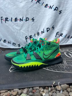 Kyrie 7 Weatherman